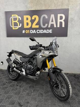 YAMAHA XTZ 700 TÉNÉRÉ 